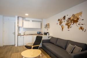 Apartamentos en la Plaza de Sierra Nevada Impala 3B Parking incluido