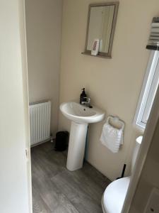 Billing Aquadrome holiday park - sleeps up to 7