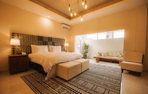 AnoMansa Beach Resort at Elmina Bay