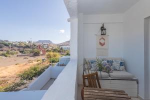 Residencial La Palmita Agaete con piscina