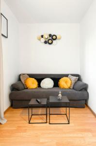 Stepup Apartment, Downtown Bucharest, City Center, Garden View