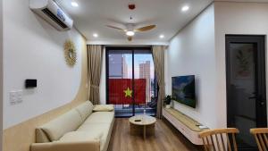 Căn hộ 12A11 Chung cư Sentosa Sky Park - Hải Phòng