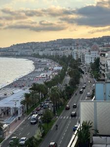 Studio et ses deux piscines