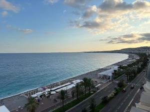 Studio et ses deux piscines