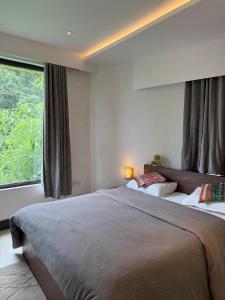 Pamper stay resort