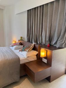 Pamper stay resort
