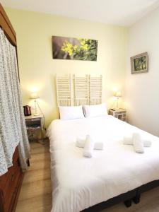 La grange des Bruyères, maison rénovée, 5 chambres