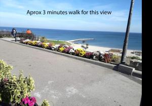 Budget 2BR Apartment near Beach