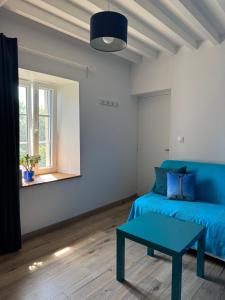 Chambre Le Mas du Bessin