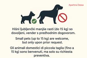 Apartma Dessa 