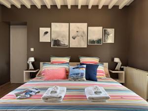 Chambre Le Mas du Bessin