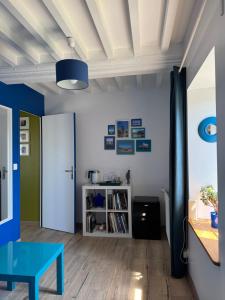 Chambre Le Mas du Bessin