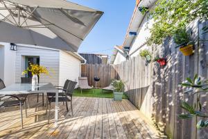 Paisible maison à 2 pas du Bassin