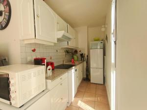 Joli T3 climatisé à 170m de la plage, 6 pers, parking inclus - FR-1-794-167