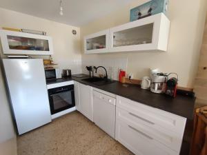 Grand T2 lumineux plein sud à Montgenèvre - FR-1-445-228