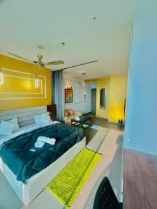 Supernova studio apartment