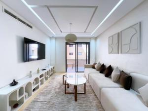 Menara Garden Wifi Parking Piscine