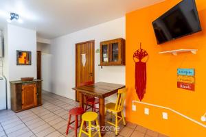 Belo apto c churrasq. próx a praia BOU0101