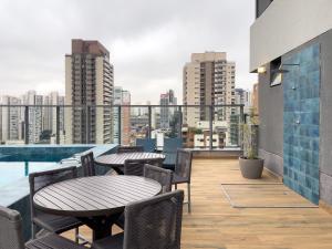 Mode Perdizes - Studios por temporada