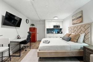 Centro Flats 503 Comfy and Spacious Studio