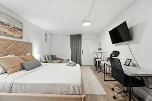 Centro Flats 503 Comfy and Spacious Studio