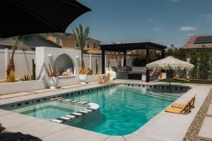 Indah - Chic Paradise in Coachella Valley