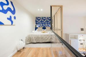 Art-Inspired 4BED 2BATH Gem by Fashion Street &Dohany