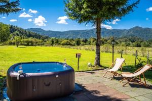 Kuća za odmor Mali Lug, Gorski kotar