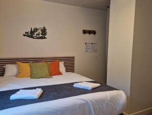 Hôtel du Centre - Restaurant Lelex'ir