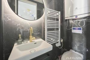 Beautiful 17m Studio in Paris 6