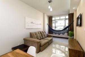 2 Quartos em Copacabana c Vista-Mar | PJ 135808