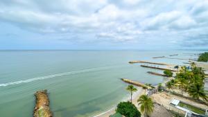 Magico Apartamento Frente al Mar 4 Habitaciones CB72