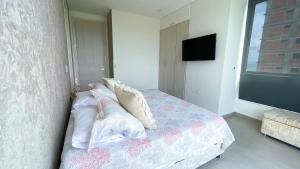 Magico Apartamento Frente al Mar 4 Habitaciones CB72