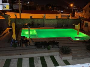 BeachClub Tonsupa by Cascada Spa Ecuador