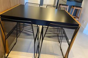 Leblon, apt reformado 2 quartos perto da praia