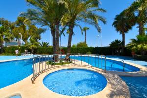 Blue Lagoon 1 bedroom apartment