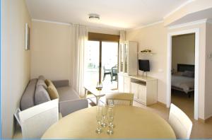 Blue Lagoon 1 bedroom apartment