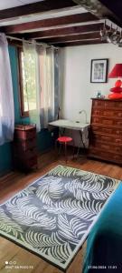 jolie appartement en rez de chaussée