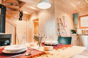 Forest Chalet Resort FELIZITAS