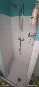 jolie appartement en rez de chaussée