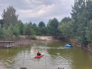 Domek w ogrodzie "Bzyczek"