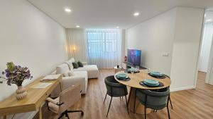 A Proa do Moliceiro SQUARE 15 - DELUXE KING BED