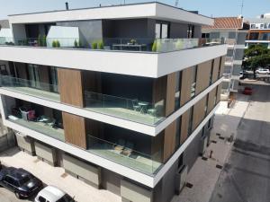 A Proa do Moliceiro 15 Square KING BED