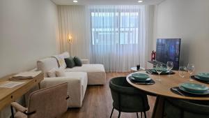 A Proa do Moliceiro 15 Square KING BED