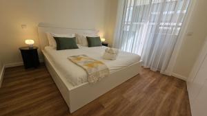 A Proa do Moliceiro 15 Square KING BED
