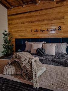 Cabanas Céu e Mel - Cabana 02