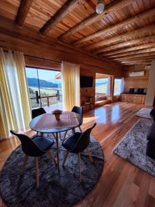 Cabanas Céu e Mel - Cabana 02