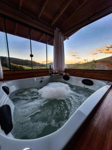 Cabanas Céu e Mel - Cabana 02