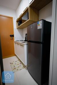 Estúdio Organizado e Moderno no Smart Amaralina