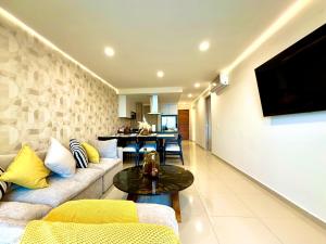 Condominio de Lujo con Impresionante Vista al Mar